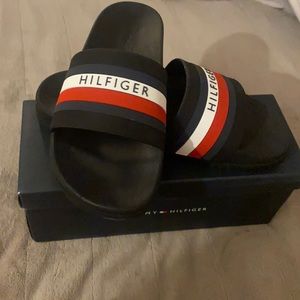 Brand New Tommy Hilfiger Slides!